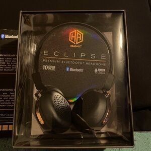 Brand new unopened eclipse Bluetooth headphones